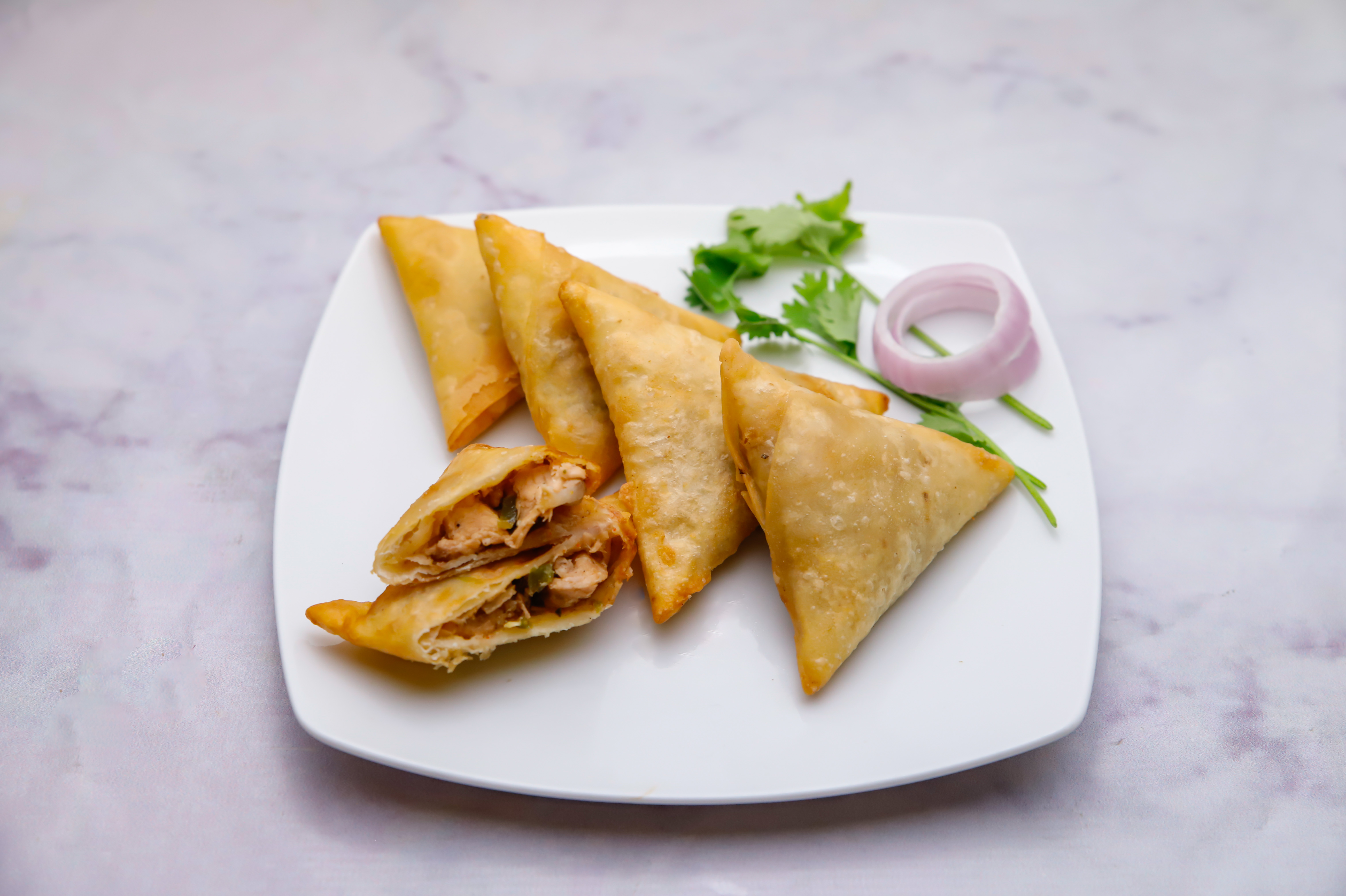 Fajita Samosa