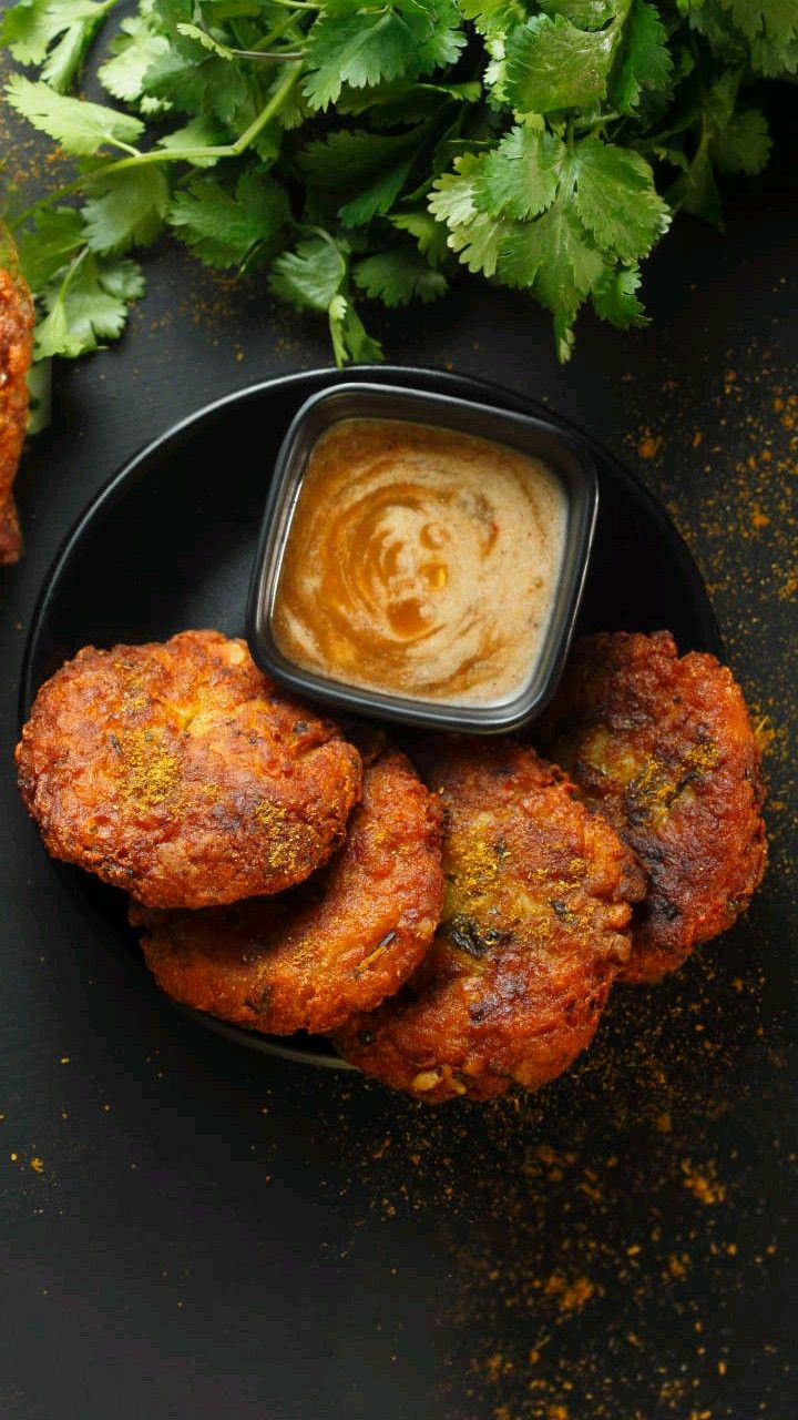 Beef Shami Kebabs