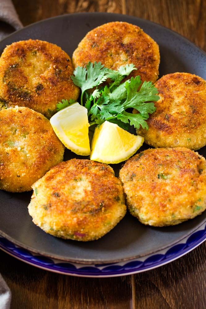 Crumbed Cutlets
