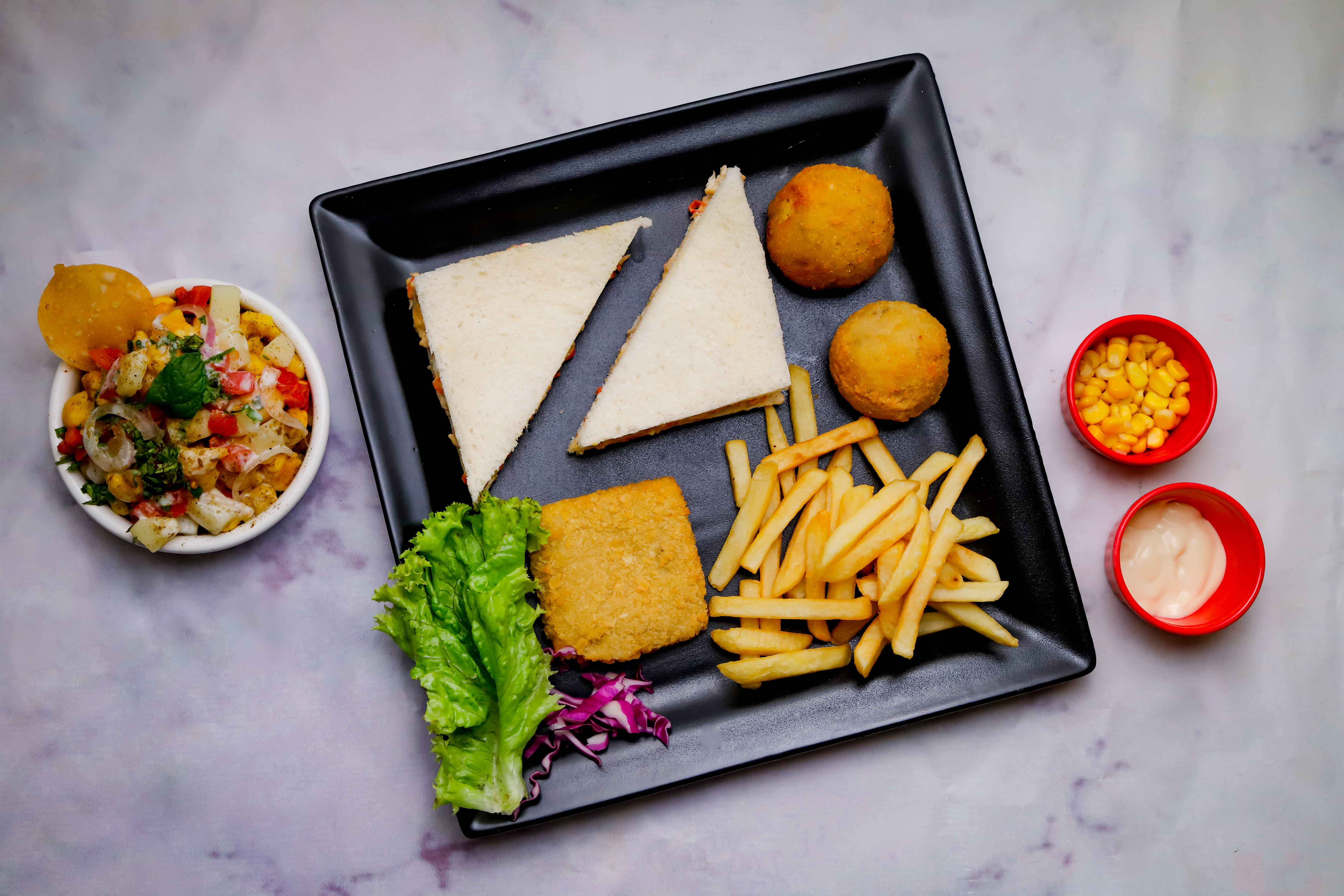 Get into this Crunch