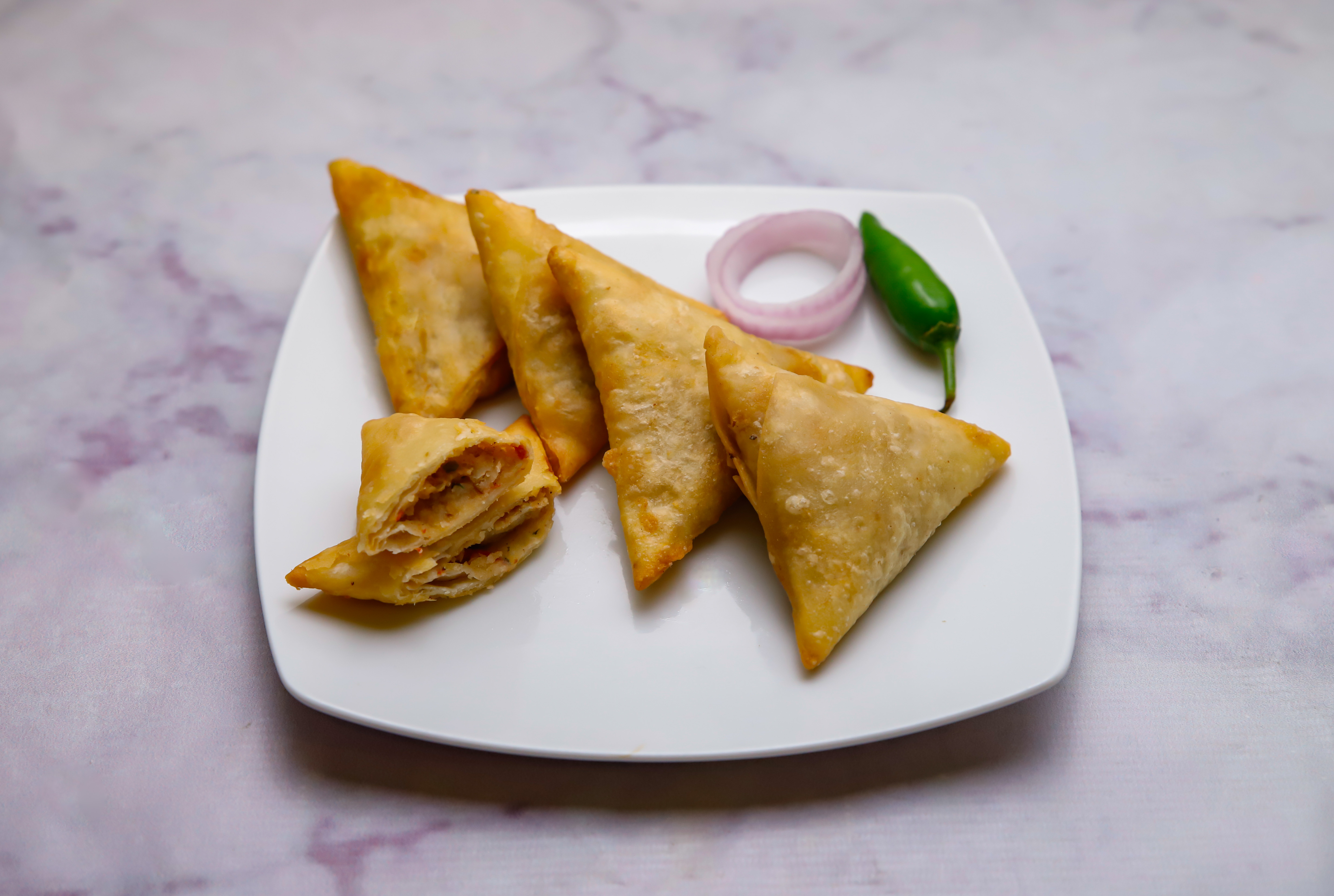 Potato Samosa