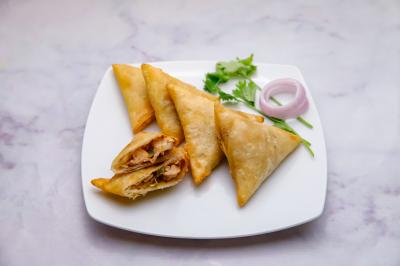 Fajita Samosa