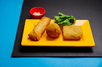 Thumbnail for Snack Attack