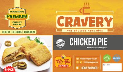 Thumbnail for Chicken Pie