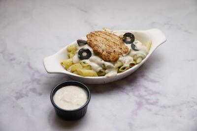 Penne Pasta with Chicken