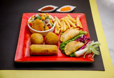 Thumbnail for It's Snack O Clock