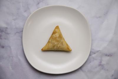 Thumbnail for Fajita Samosa