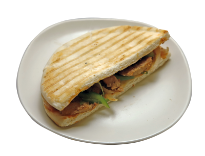 Thumbnail for Pita Panini Sandwich
