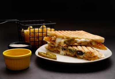 Thumbnail for Grill Chicken Sandwich