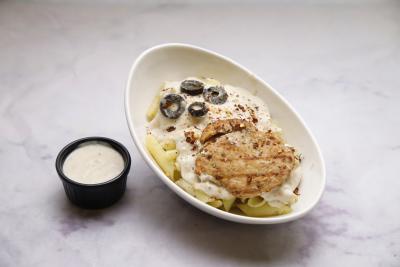 Thumbnail for Penne Pasta with Chicken