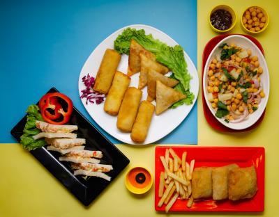 Thumbnail for A Mouthful of Flavor