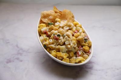 Boondi Chaat