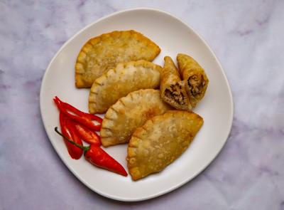 Thumbnail for Peri SamoSa