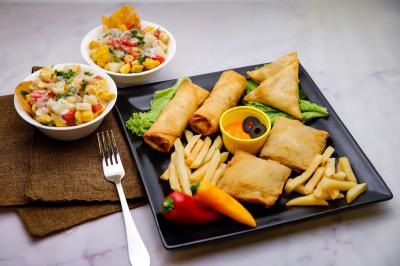 Thumbnail for Let's Share Snacking