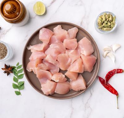 Marinated Chicken Cubes