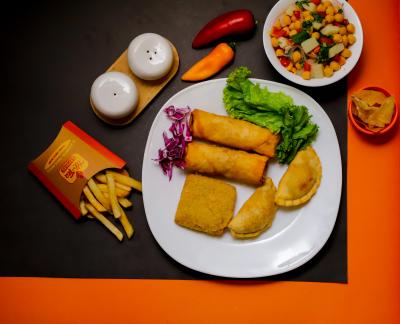 Thumbnail for Just Munch on It