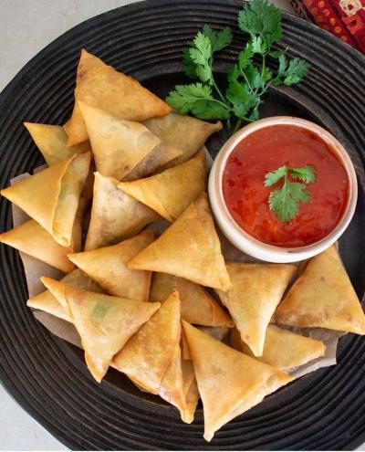 Potato Samosa
