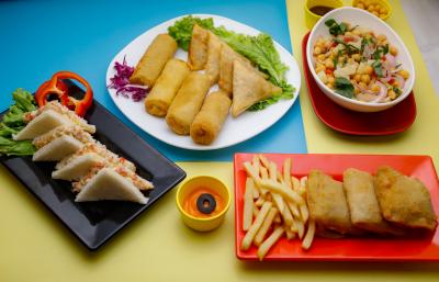 Thumbnail for A Mouthful of Flavor